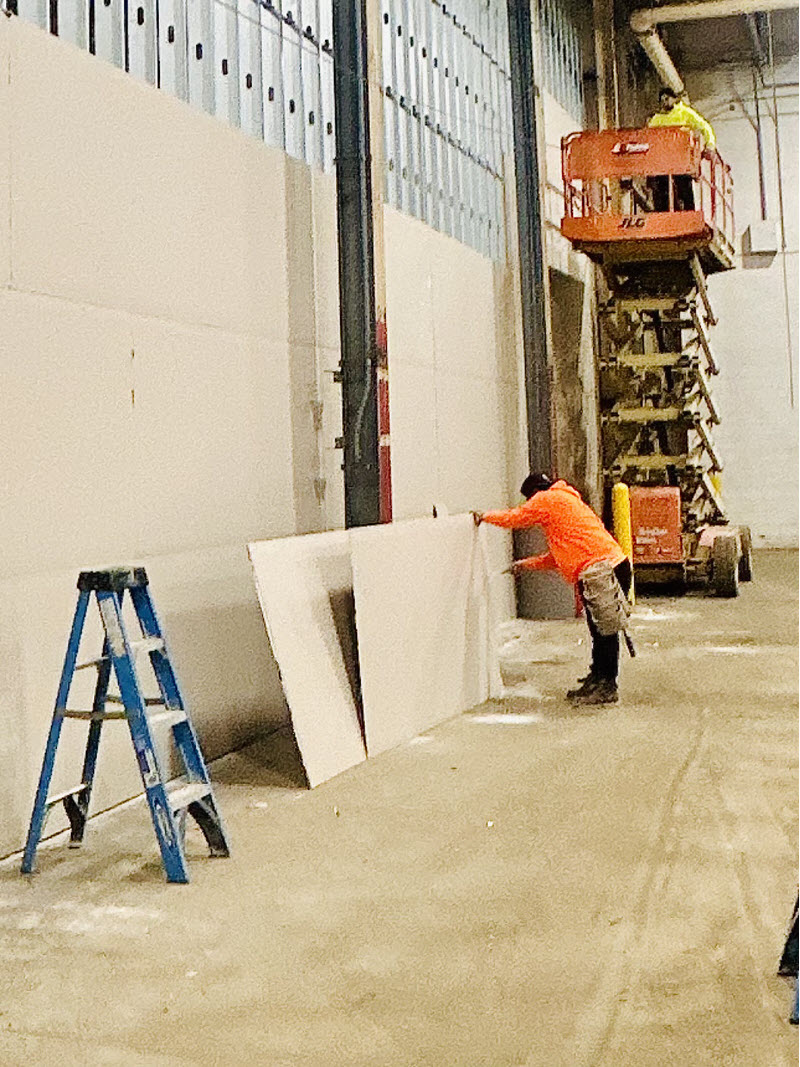 Commercial Dry Wall Experts Near Me